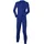 Unisex Kinder Baselayer-Set K Uw Funktionsmaterial schnelltrocknend 1 Stück Blau Yve 6714 158-164