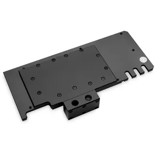 EK Water Blocks Quantum Vector Plaque arrière