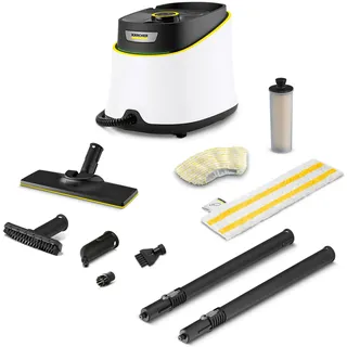 Kärcher SC 3 Deluxe 1.513-430.0 weiß