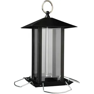 Trixie Futterspender, 1.000 ml/20 cm, schwarz