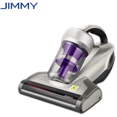 Jimmy JV35 Milbensauger | Antimilben-Staubsauger mit UV-C-Licht | 14Kpa Starke Absaugung Matratzenreiniger Handstaubsauger, 700W Leistungsstark 5S Schnellheizung Staubsammler | inkl. HEPA Filter
