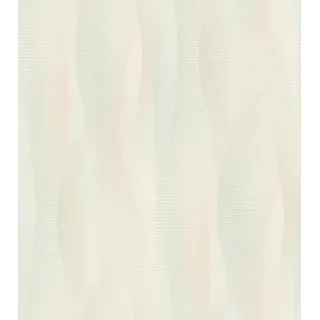 Rasch Textil Vliestapete Tapetenwechsel II 10,05 m x 0,53 m 651522 Rosa