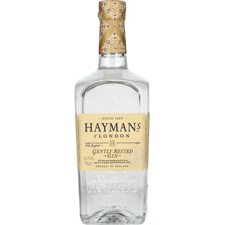 Hayman's of London GENTLY RESTED GIN 41,3% Vol. 0,7l