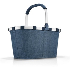 Bild carrybag twist blue