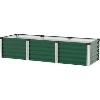 Vitavia In&Out Hochbeet 185 x 65 x 40,3 cm Grün