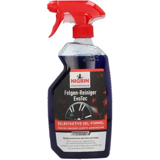 Nigrin Felgen-Reiniger EvoTec blau 2 St. 0,5 l