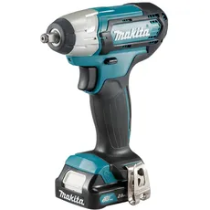 Makita TW140DSAJ Akku-Schlagschlüssel, 10,8 V