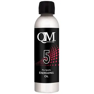 QM SPORTS CARE QM Sportversorgung QM Sportscare 5 Flaschenkraftöl 200 ml