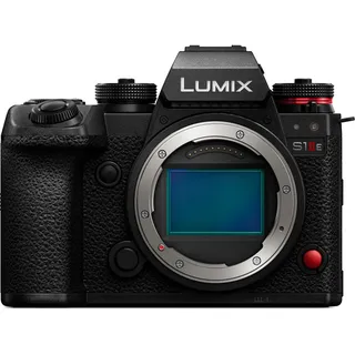 Panasonic Lumix DC-S1IIE Gehäuse