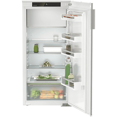 Bild von DRe 4101 Pure Kühlschrank mit Gefrierfach Integriert 182 l E 1234 mm hoch, Weiß