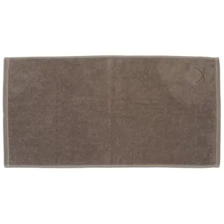 Sansibar Saunatuch 90 x 180 cm braun