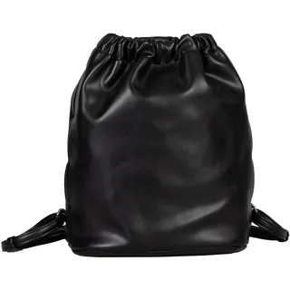 TOM TAILOR, SABRINA, Damen, Rucksack, S, Schwarz