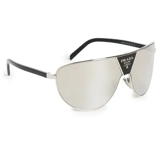 Prada 0pr 69zs 37 1bc2b0 Sonnenbrille, Unisex, Erwachsene, Mehrfarbig, Einheitsgröße