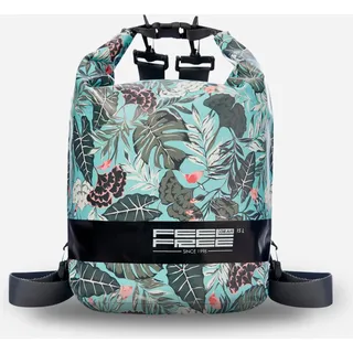 Feelfree Gear Trockensack 15 l Grün/Grau