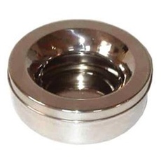 Bild Non-Splash bowl metal 1.2 L