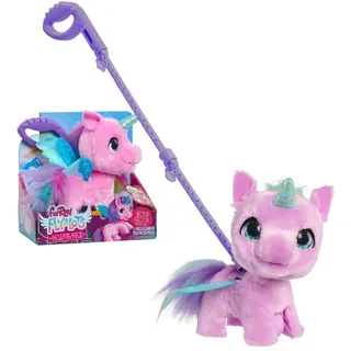 Hasbro Just Play furReal Fly-A-Lots Alihorn Interaktives Spielzeug, Kinderspielzeug ab 4 Jahren, 22.86