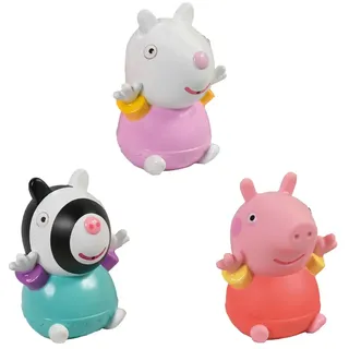Toomies TOMY Toomies Peppa Pig & Friends Badespielzeug, Badewannenspielzeug, E73413