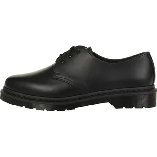 Dr. Martens 1461 Mono Smooth Black Derby, Schwarz, 40