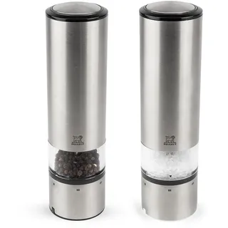 Peugeot Elis Sense Gewürzmühle 20 cm Silber unbefüllt