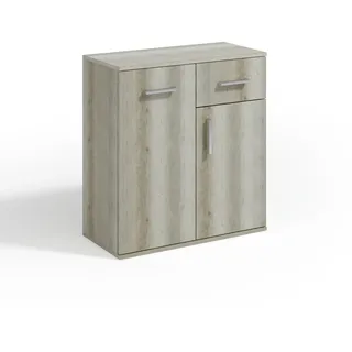 masseno Giacomo I 75 x 85 x 33 cm Hellgrau
