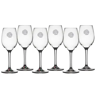 Wein Glas Set 6 Stück, unzerbrechlich - Living