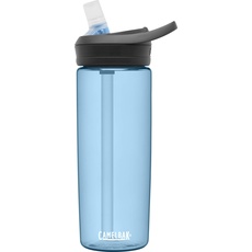 Camelbak Eddy+ Wasserflasche Echtes Blau, 600ML
