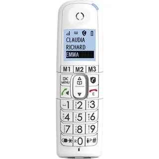 Alcatel Xl785 Combo Festnetztelefon - White