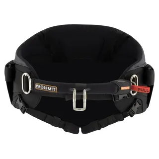 ProLimit Gurtzeug WS Seat Torch Racing schwarz/orange Größe der Neoprenanzüge und Gurtzeuge 52/L