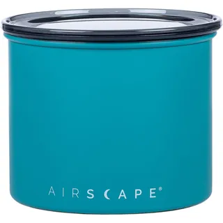 AIRSCAPE Vorratsdose »Airscape®«, (1 tlg.), mit Ventil-Deckel, robuste Verarbeitung, blau