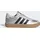 VL COURT 3.0 Herren Silver Metallic/Core Black/Light Solid Grey 39,5