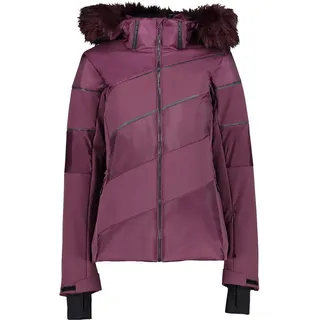 CMP Jacket Zip Hood prugna 36