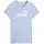 Tee blau L