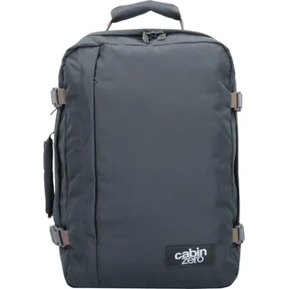 Cabin Zero Classic 36L Black Sand - Grau