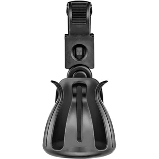 Reer Clip&Go Cup Holder, Getränke-Halter für Kinderwagen, schwarz