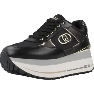 LIU-JO MAXI WONDER PLUS Schwarz - Schwarz