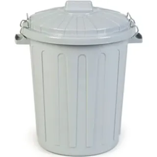 Curver Futtertonne 46 l 1-tlg. hellgrau