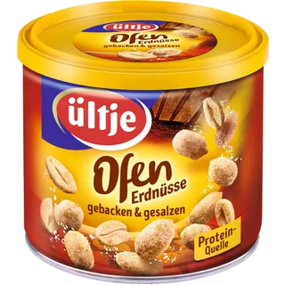 ültje Erdnüsse gesalzen, 180G