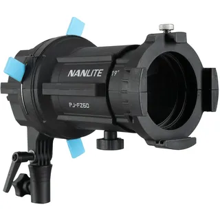 Nanlite PJ-FMM-19 Projektions- vorsatz für Forza 60 60B 19°