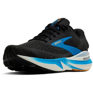 Brooks Adrenaline Gts 24 Herren Schwarz 45,5