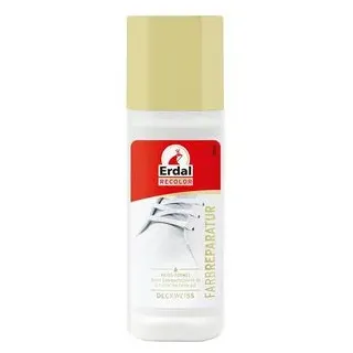 Erdal Farb Reparatur deckweiß, 2er Pack (2 x 75 ml)