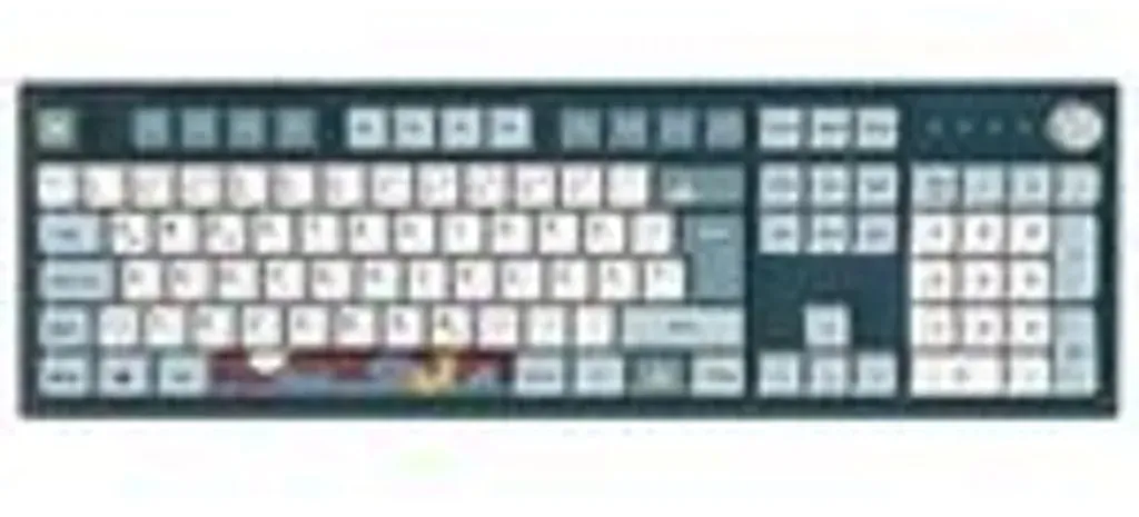 Bild von MKey, Freedom, Gaming Tastatur - GateronG Pro 2.0 RED,