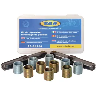 Shimano VAR REPARATURSATZ F.PEDALGEWINDE 5/8X24TPI (LINKS&RECHTS) FA003540233