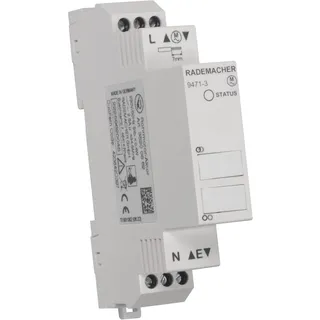 Rademacher DuoFern Hutschienen Rohrmotor-Aktor 9471-3 Deltadore