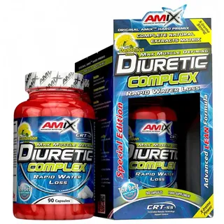 Amix Nutrition Diuretic Complex Kapseln 90 St.