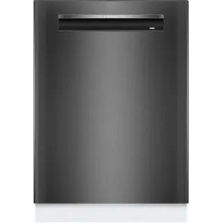 Bosch Serie 6 SMP6ZCC71S Einbau-Geschirrspüler (unterbaufähig, 598 mm breit, Schwarz)