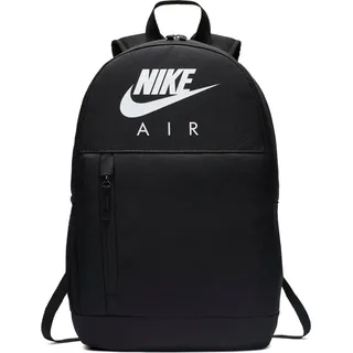 Nike Y Nk Elmntl Bkpk - Gfx Fa19 Black/Black/White - - Schwarz