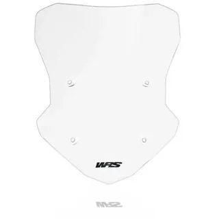 Wrs Bmw F 900 Xr Abs 20-22 Bm057t Windschutzscheibe - Clear - One Size
