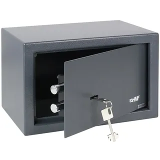 HMF 49200-11 Doppelbartschloss / keine Sicherheitsstufe