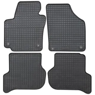 PETEX Fußmattensatz für VW Golf Plus V