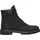 6 Inch Herren Schwarz 41